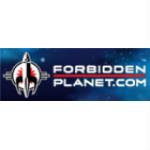 ForbiddenPlanet.com Promo Codes