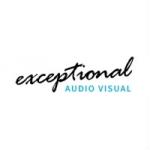 Exceptional AV Discount Code