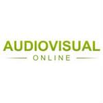 Audio Visual Online Promo Codes