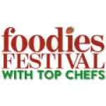 Foodies Festival Promo Codes