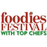 Foodies Festival Discount Code