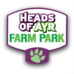 Heads Of Ayr Farm Park Discount Code