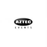 Aztec Events Promo Codes