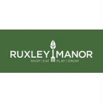 Ruxley Manor Promo Codes