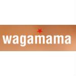 Wagamama Discount Code