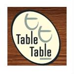 Table Table Discount Code