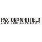 Paxton And Whitfield Promo Codes
