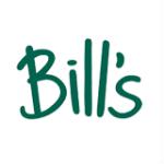 Bill's Restaurant Promo Codes