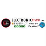 Electronic First Promo Codes