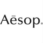 Aesop Promo Codes