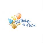 Birthday In A Box Promo Codes