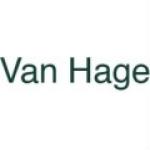 Van Hage Promo Codes