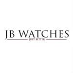 JB Watches Discount Code