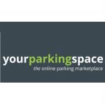 YourParkingSpace Discount Code