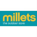 Millets Promo Codes