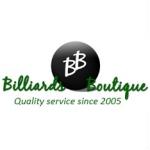 Billiards Boutique Promo Codes