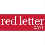 Red Letter Days Promo Codes
