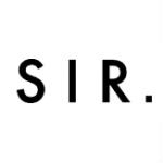 SIR The Label Promo Codes