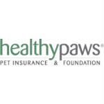Healthy Paws Pet Insurance Promo Codes