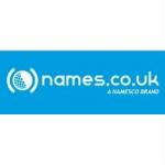 Names.co.uk Discount Code