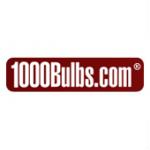 1000 Bulbs Promo Codes