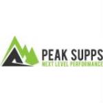 Peak Supps Discount Code