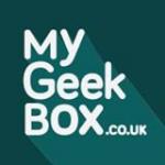 My Geek Box Promo Codes