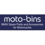 Motobins Promo Codes