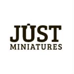 Just Miniatures Promo Codes