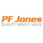PF Jones Promo Codes