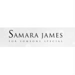 Samara James Promo Codes
