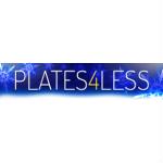 Plates4Less Promo Codes