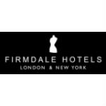 Firmdale Hotels Promo Codes