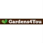 Gardens4You Promo Codes