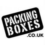 Packingboxes.co.uk Discount Code