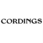Cordings Promo Codes