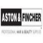 Aston And Fincher Promo Codes