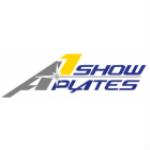 A1 Show Plates Promo Codes