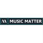 Music Matter Promo Codes