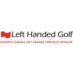 Left Handed Golf Promo Codes