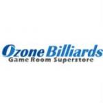 Ozone Billiards Promo Codes