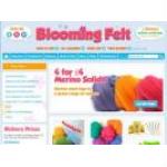 Blooming Felt Promo Codes