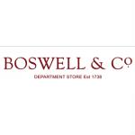 Boswells Promo Codes