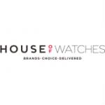 House Of Watches Promo Codes