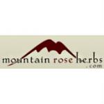 Mountain Rose Herbs Promo Codes