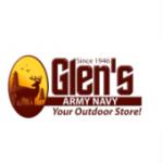 Glens Outdoors Promo Codes