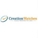 Creation Watches Promo Codes
