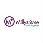 Millys Kitchen Store Promo Codes
