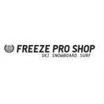 Freeze Pro Shop Promo Codes