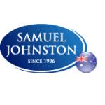 Samuel Johnston Promo Codes
